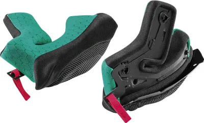 Immagine prodotto di Guanciali STEADYFIT Taglia L 35 mm Verde X-LITE X-502 / ULTRA