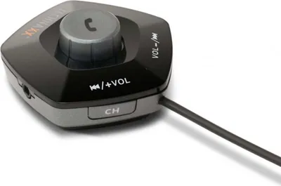 Obrázek produktu pro Technaxx FMT1100BT, Bluetooth, Lightning, 2.1+EDR, A2DP, AVRCP, HFP, 10 m, 0,84 m
