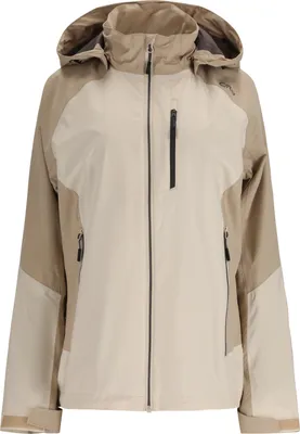 Produktbild von Cmp Woman Jacket Zip Hood Vaniglia Vaniglia 40
