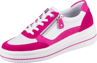 Produktbild von Remonte Sportliche Schnürschuhe Damen 31373731343130 Pink 36 EU