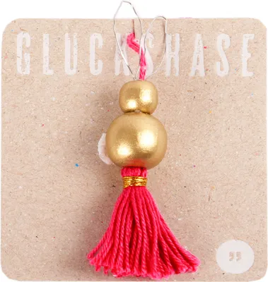 Produktbild von Glückshase, Gold