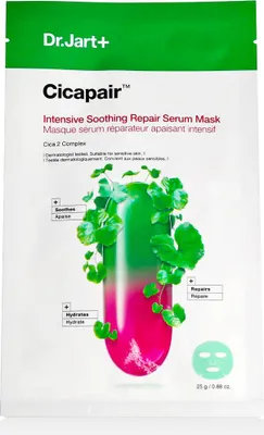 Image de Dr.Jart+ Cicapair Soothing Repair Serum Mask 25g