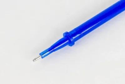 Produktbild von Radierbarer Stift ER-01, blau - Fandy
