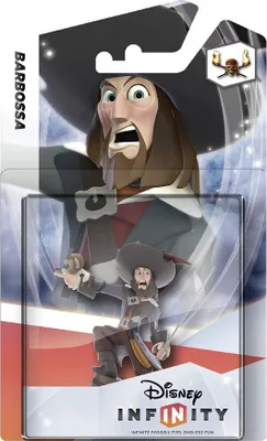 Produktbild von Disney IQAV000008, Collectible figure, Cartoon, Pirates of the Caribbean, Mehrfarben, Blister