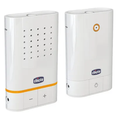 Obrázok produktu pre Chicco 025640, 200 m, 2400 - 2454 MHz, Biela