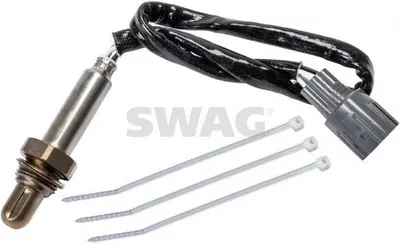 Produktbild von SWAG Lambdasonde für SUBARU FORESTER (SH) Beheizt 400mm 33 10 6791