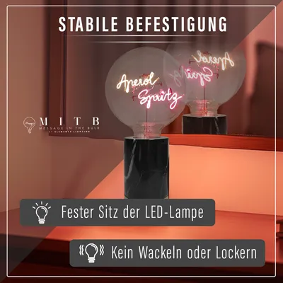Immagine prodotto di LAMPADA DA TAVOLO ROMANCE schwarz/oro 11cm