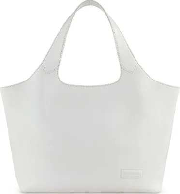 Produktbild von bugatti Schultertasche Umhängetasche Elsa Ladies Bag White creme