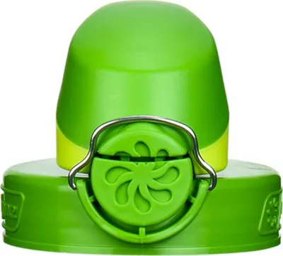 Image de NG OTF Cap Bouchon de rechange Nalgene pour OTF, Wide Mouth Vert clair