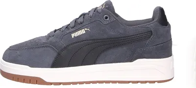 Image de Puma Sneakers 402597-04 in Dusky Gray-PUMA Black-PUMA Gold color size 45