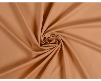 Produktbild von Spannbettlaken Baumwolle Stretch beige 100 x 200 cm für Matratzenhöhe bis 25 cm