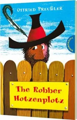 Produktbild von The Robber Hotzenplotz
