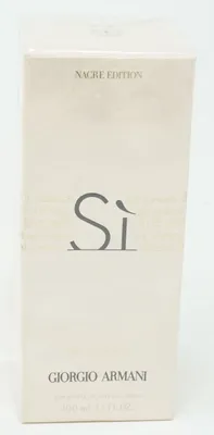 Obrázek produktu pro Giorgio Armani Si Nacre Edition Eau de Parfum Spray 100 ml