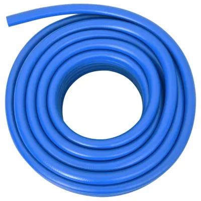 Produktbild von vidaXL Luftschlauch Blau 0,7" 5 m PVC