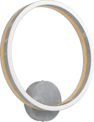 Productafbeelding van Landelijke led wandlamp Cadinaro