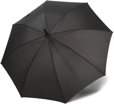 Immagine prodotto di doppler ombrello a bastone ombrello Stockholm Automatic Uni Black nero