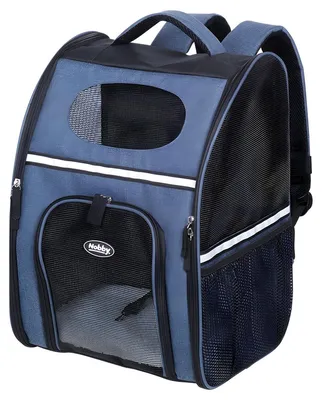 Immagine prodotto di Zaino Nobby "RANA" blu 32 x 25 x 42 cm