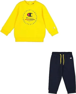 Produktbild von Champion Errores de Talla 306847--YS079 in Yellow color size 80