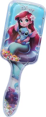 Immagine prodotto di Spazzola per capelli - Stitch e Ariel