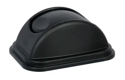 Produktbild von Deckel Rubbermaid groß 39L schwarz