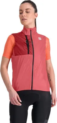 Zdjęcie produktu dla Kamizelka rowerowa SPORTFUL – SUPERGIARA LAYER – różowa, rozmiar S
