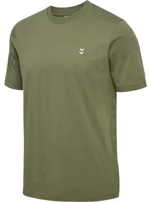 Produktbild von hummel hmlPULSE T-SHIRT DEEP LICHEN GREEN DEEP LICHEN GREEN XXL