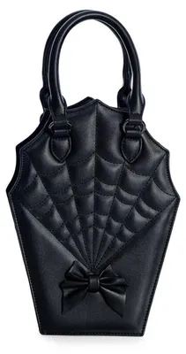 Produktbild von Banned Alternative Handtasche - Ghoul