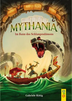 Produktbild von Mythania - Im Bann des Schlangendämons