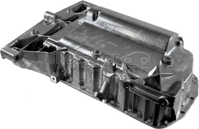 Produktbild von METZGER 7990199 Ölwanne Motorölwanne passend für PEUGEOT 206 Schrägheck (2A/C) 206 CC (2D) 308 SW I (4E, 4H) 307 CC (3B) 307 (3A/C) 308 I Schrägheck