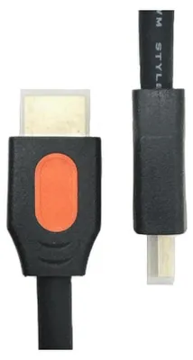 Obrázok produktu pre 4K HDMI kábel kompatibilný s HDTV pre MINI Prevodník VGA na HDTV adaptér