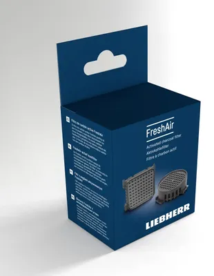 Produktbild von Liebherr 988246001, Schwarz, Filter