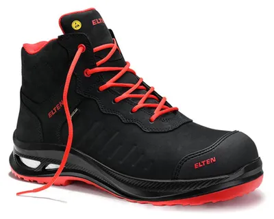 Produktbild von Elten STEWART XXG Pro GTX black-red Mid ESD S3 HI CI Sicherheitsstiefel 768671 43 EU