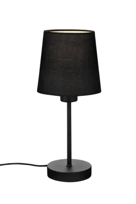 Obrázek produktu pro Stolní lampa Briloner 1xE14/40W černá