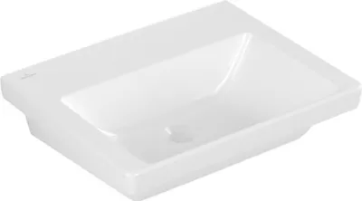 Produktbild von Villeroy & Boch 4A7058R1 Waschbecken Subway 3.0 58 550x440mm