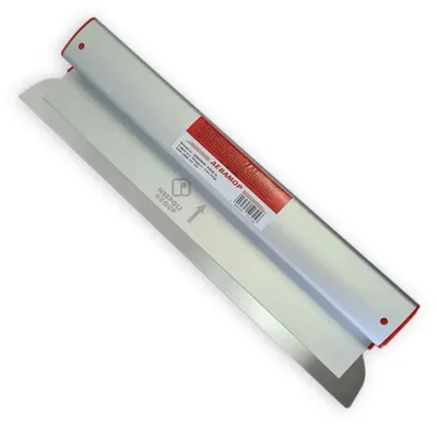 Obrázok produktu pre Špachtľa s hliníkovou rukoväťou NESPOLI 0.3X600MM