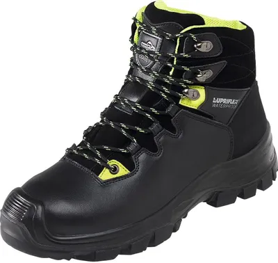 Produktbild von Lupriflex Schnittschutzschuh Hunter Low 2-in-1 S3 SRC Gr.39, 3-216-39
