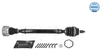 Produktbild von MEYLE 100 498 0816 Antriebswelle Vorne Rechts für VW POLO (9N) Polo Limousine (9A4, 9A2, 9N2, 9A6) für SKODA Fabia II Schrägheck (542) Fabia II Combi
