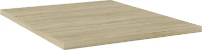 Zdjęcie produktu dla Półki na książki 8 szt. dąb sonoma 40x50x1,5 cm