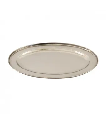 Obrázok produktu pre Tácka nerezová 34x21,5cm 480140
