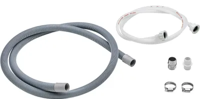 Immagine prodotto di Smeg KITPLV2 Parti e accessori per lavastoviglie Tubi di aspirazione e scarico
