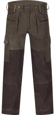 Obrázok produktu pre Kožené nohavice Arne II, pánske, hnedé, veľkosť 56