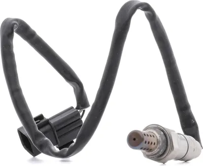 Produktbild von RIDEX Lambdasonde für NISSAN Qashqai / Qashqai +2 I (J10, NJ10) Beheizt 440mm 3922L0976