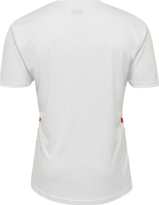 Obrázok produktu pre hmlPROMO DUO SET - BIELA/ČERVENÁ - 2XL