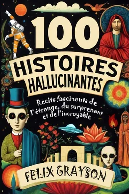 Produktbild von 100 Histoires Hallucinantes