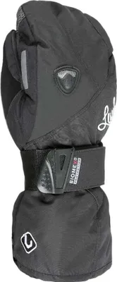Produktbild von LEVEL Butterfly Snowboard Damen Fäustlinge schwarz 6,5