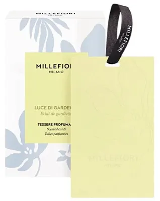 Produktbild von Millefiori Luce di Gardenia Duftkarten 3 Stück
