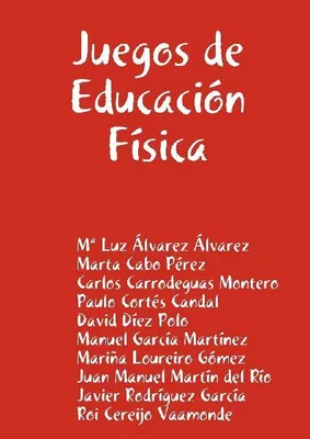 Produktbild von Juegos de Educación Física