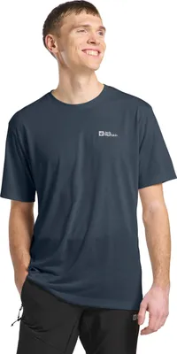 Produktbild von Jack Wolfskin Rundhals T-Shirt für Damen