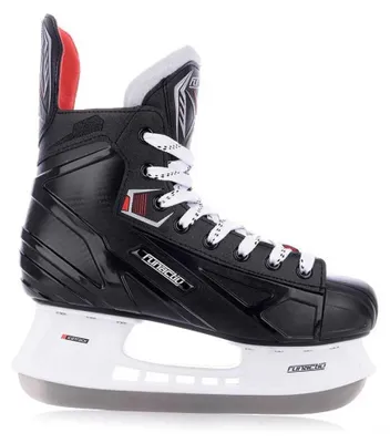 Produktbild von Tempish Icetrack Eishockeyschlittschuhe Schwarz EU 46 Schwarz EU 46