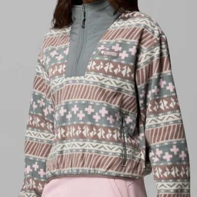 Productafbeelding van Sequoia Grove  Ii Printed Half Zip